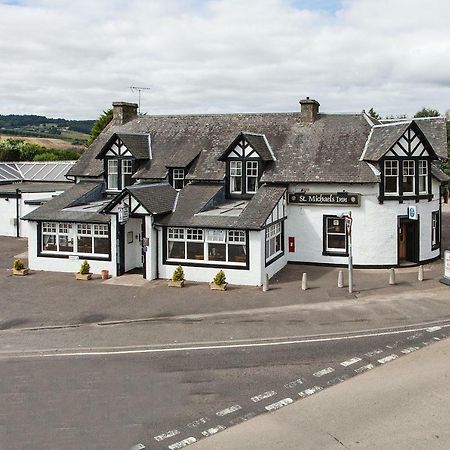 St Michaels Inn Leuchars Экстерьер фото