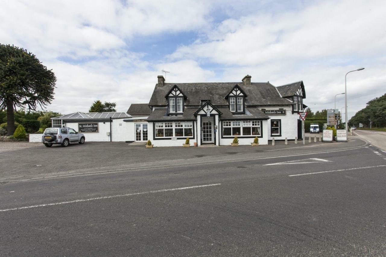 St Michaels Inn Leuchars Экстерьер фото