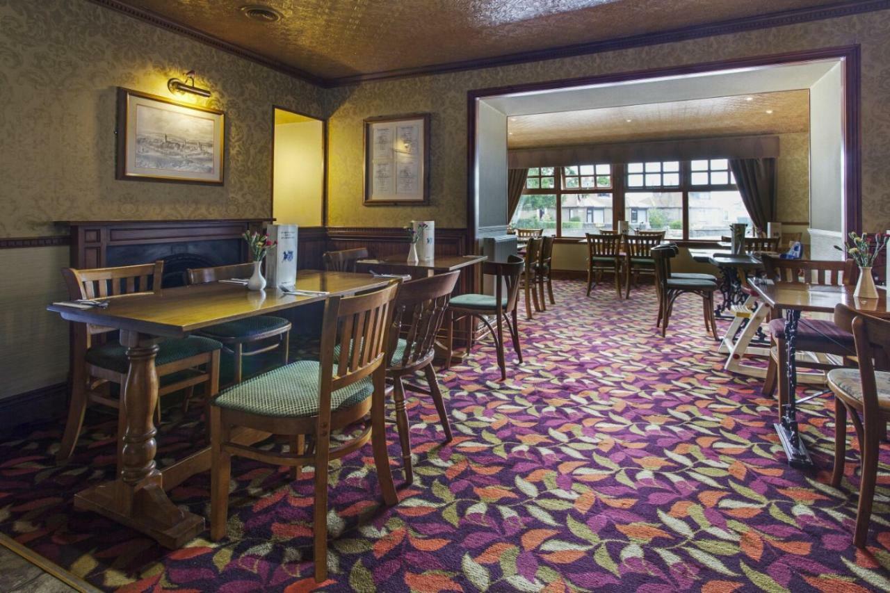 St Michaels Inn Leuchars Экстерьер фото
