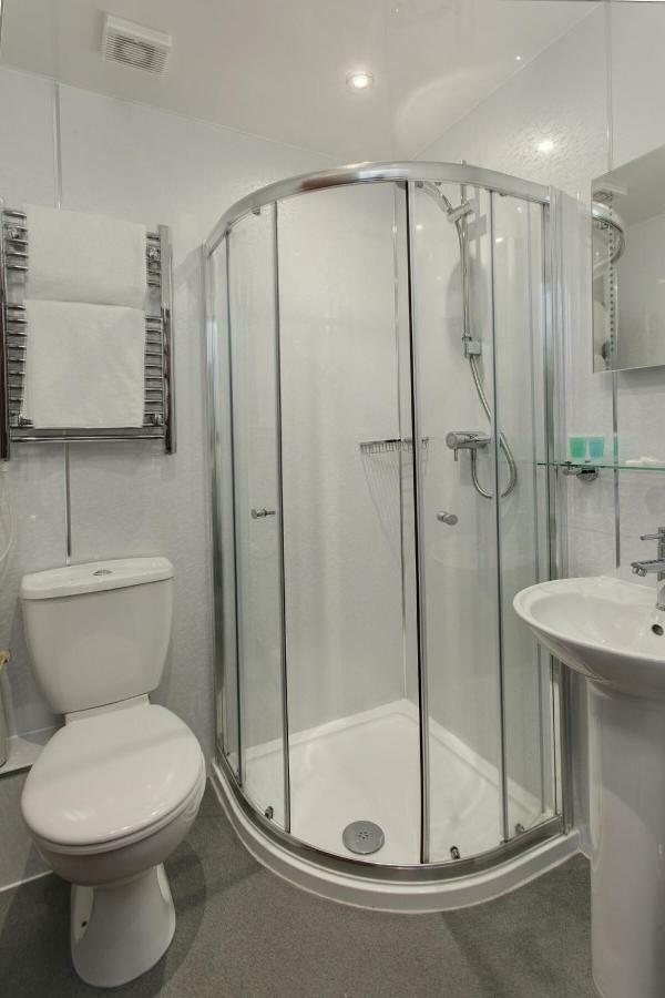 St Michaels Inn Leuchars Экстерьер фото