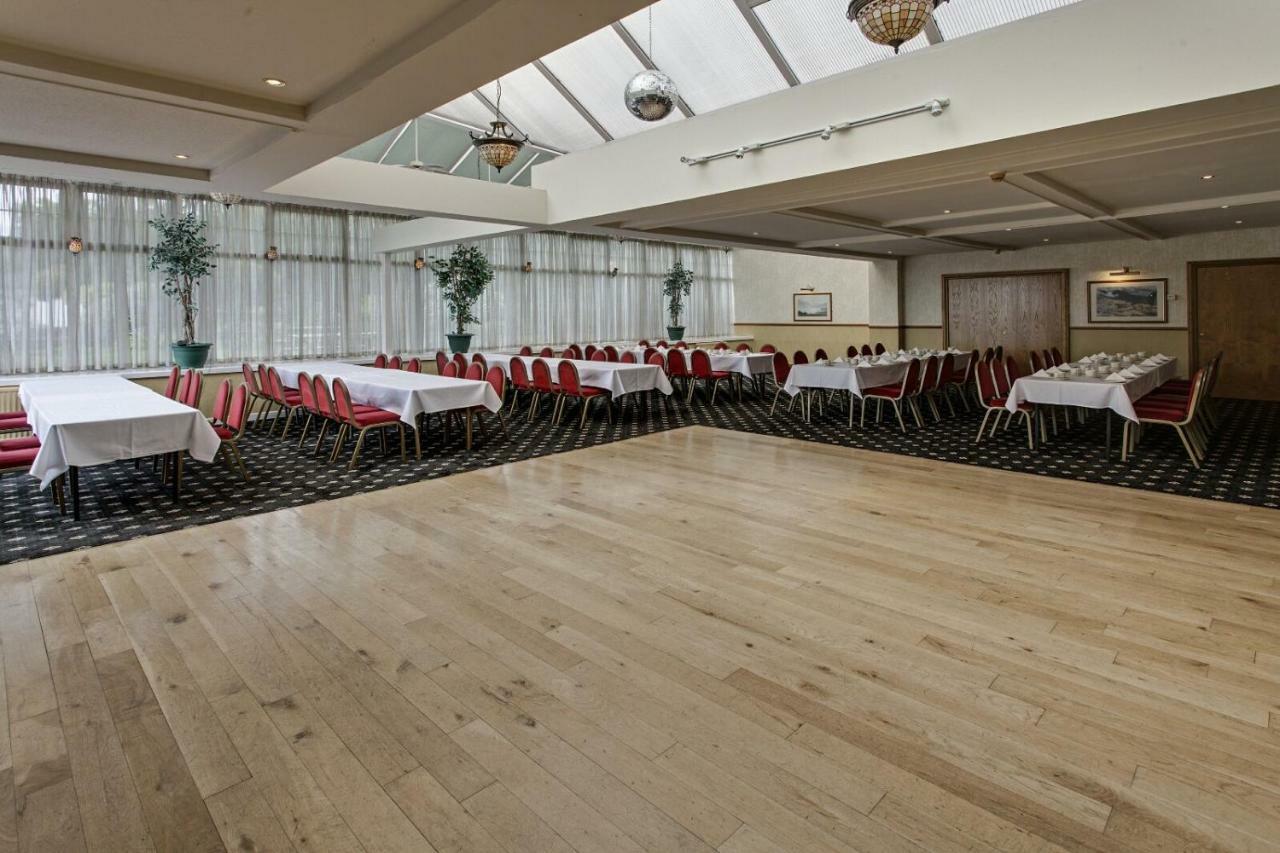 St Michaels Inn Leuchars Экстерьер фото