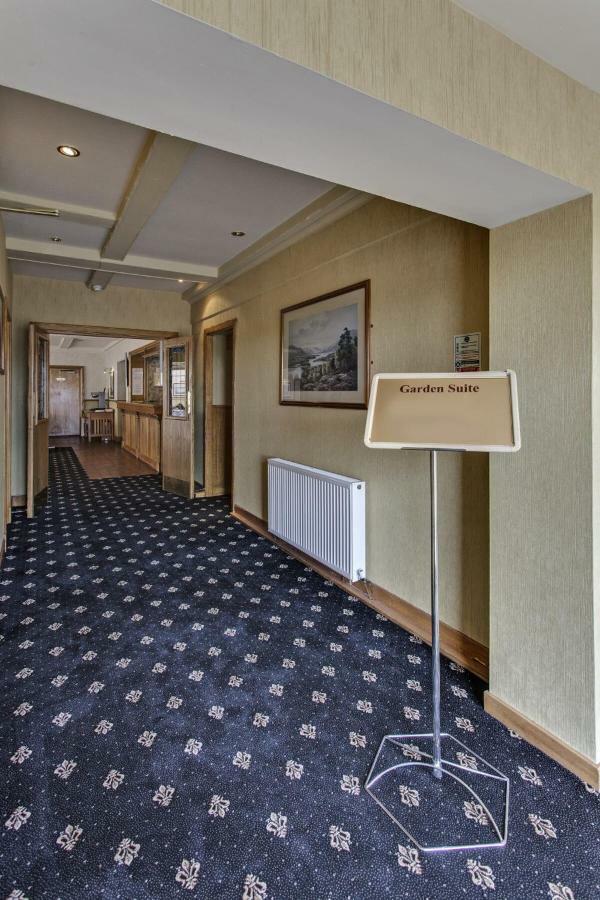 St Michaels Inn Leuchars Экстерьер фото