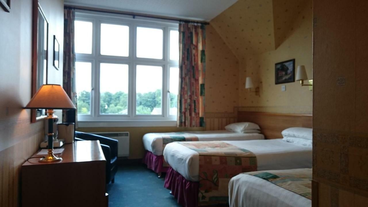 St Michaels Inn Leuchars Экстерьер фото