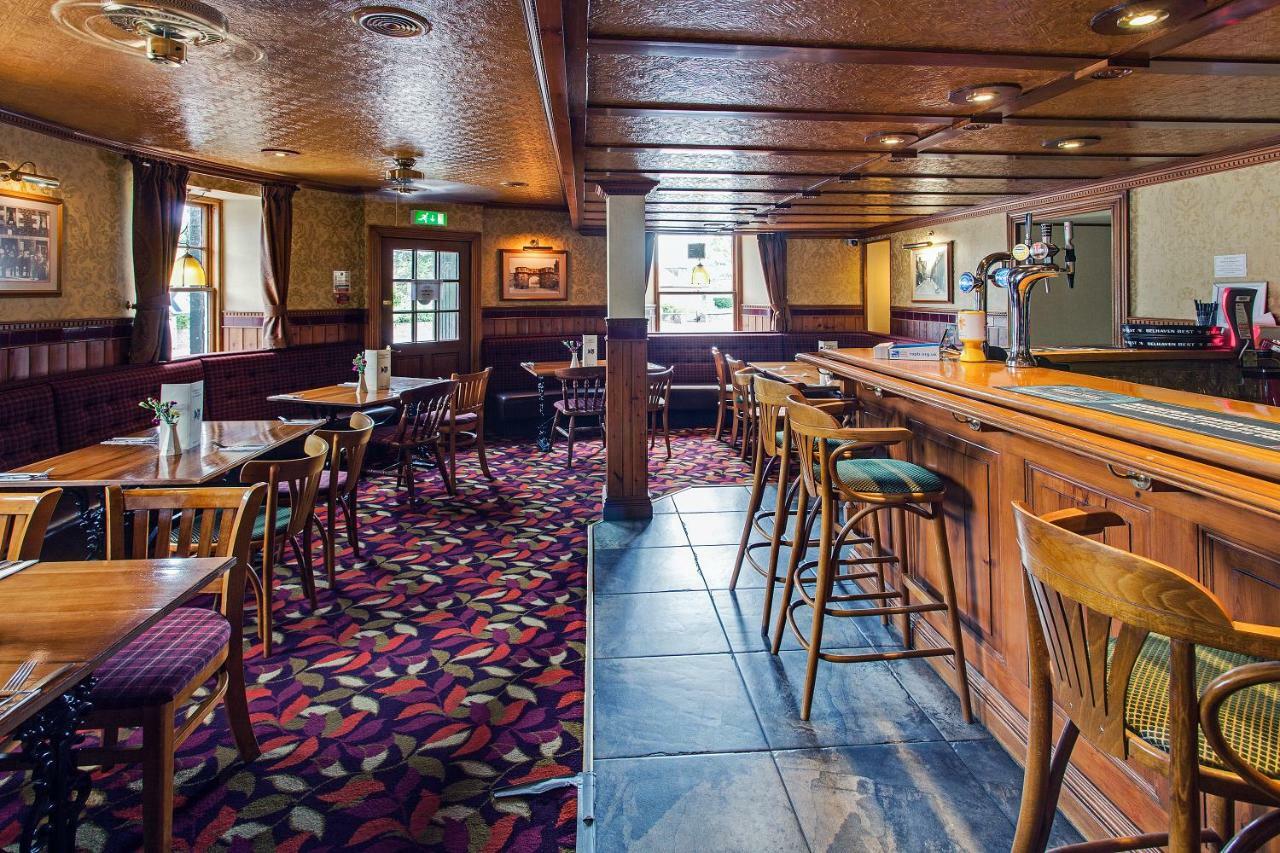 St Michaels Inn Leuchars Экстерьер фото