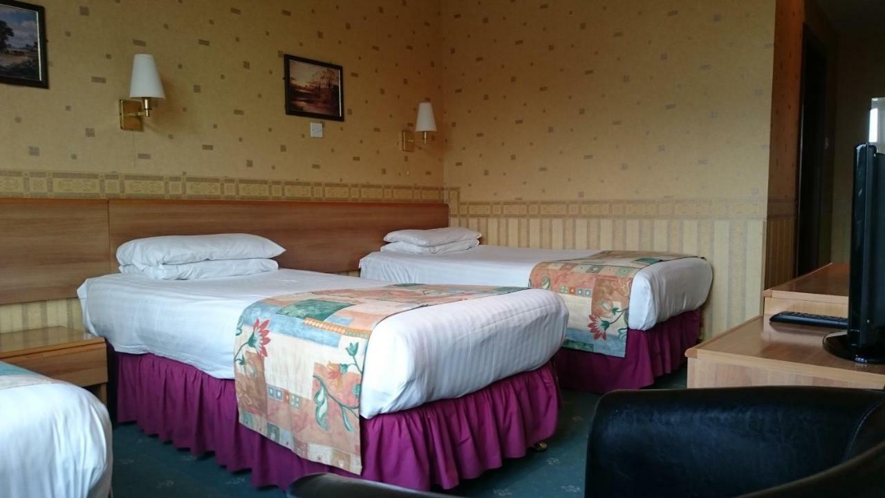 St Michaels Inn Leuchars Экстерьер фото