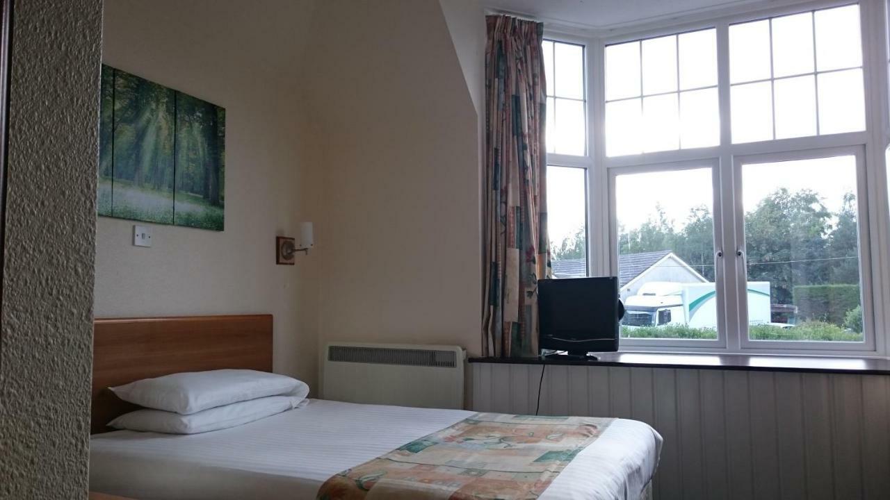 St Michaels Inn Leuchars Экстерьер фото