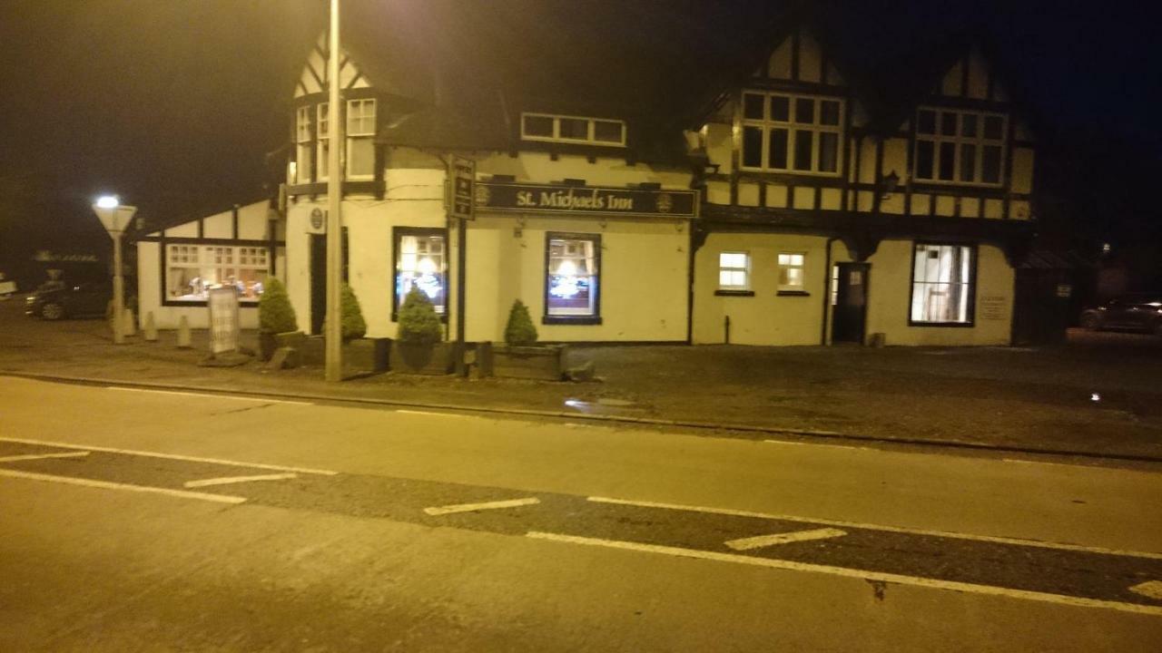 St Michaels Inn Leuchars Экстерьер фото